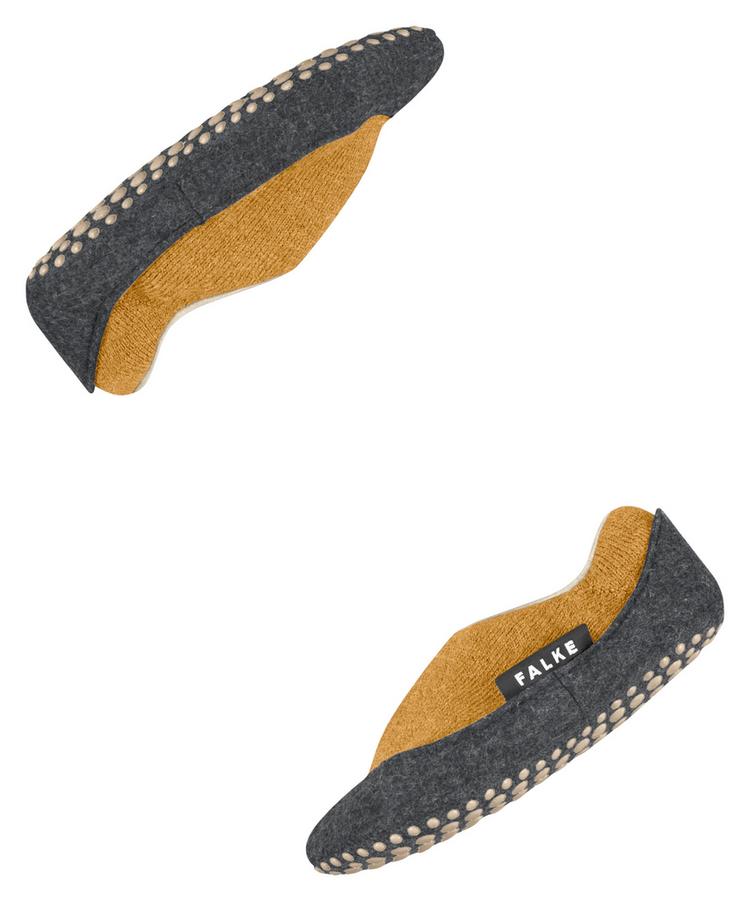 Falke Falke Cosyshoe IN CP Hausschuhe Kinder - curcuma (1853) - 2 | SportScheck