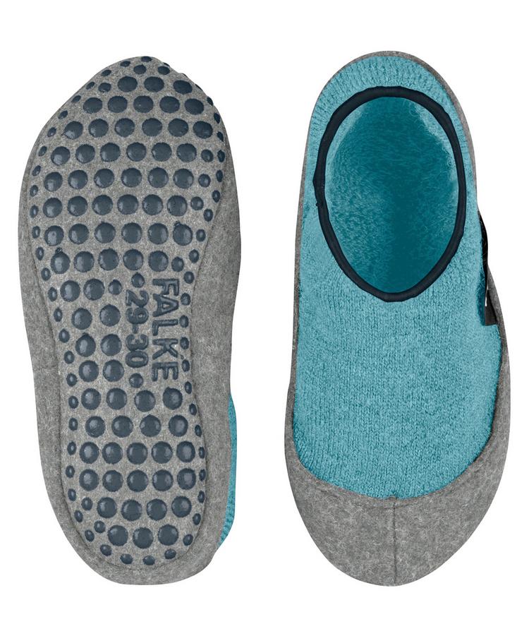 Falke Falke Cosyshoe IN CP Hausschuhe Kinder - key largo (6852) - 1 | SportScheck