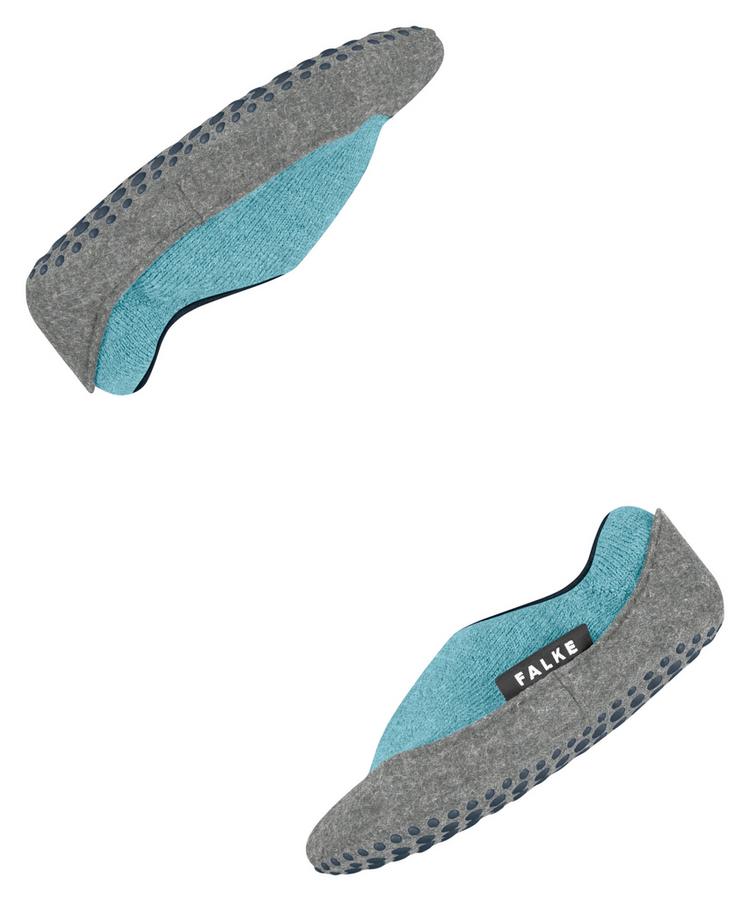 Falke Falke Cosyshoe IN CP Hausschuhe Kinder - key largo (6852) - 2 | SportScheck