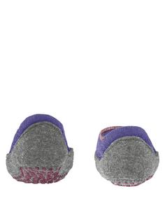 Rückansicht von Falke Cosyshoe IN CP Hausschuhe Kinder crocus (8305)