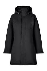 Nordisk Vigdis Daunenmantel Damen - Black