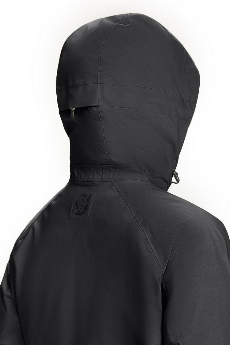 Nordisk Nordisk Vigdis Daunenmantel Damen - Black - 2 | SportScheck