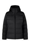 Nordisk Moana Daunenjacke Damen - Black