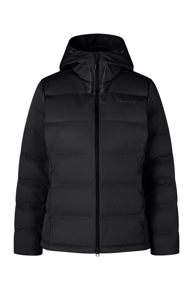 Nordisk Nordisk Moana Daunenjacke Damen - Black - 0 | SportScheck