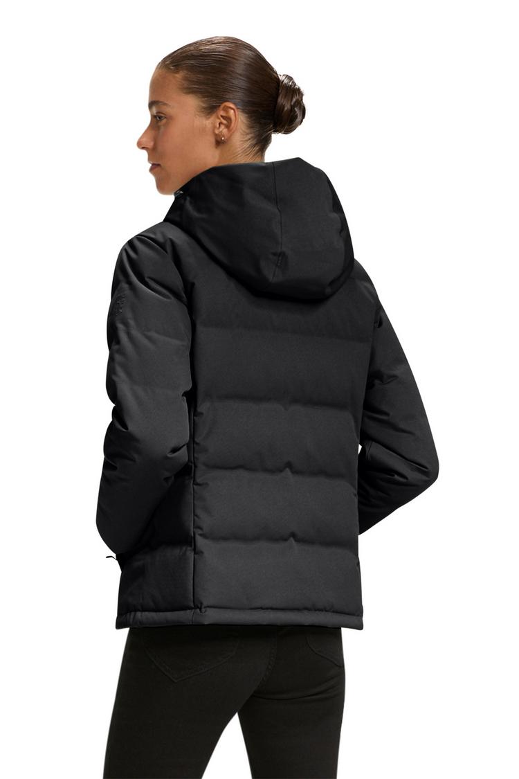 Nordisk Nordisk Moana Daunenjacke Damen - Black - 1 | SportScheck