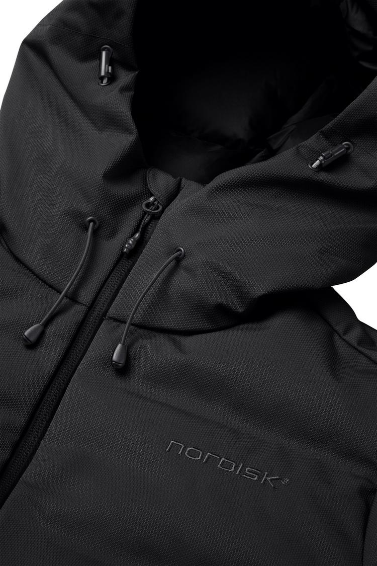 Nordisk Nordisk Moana Daunenjacke Damen - Black - 5 | SportScheck