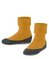 Falke Cosyshoe Minis Hausschuhe Kinder - curcuma (1853)