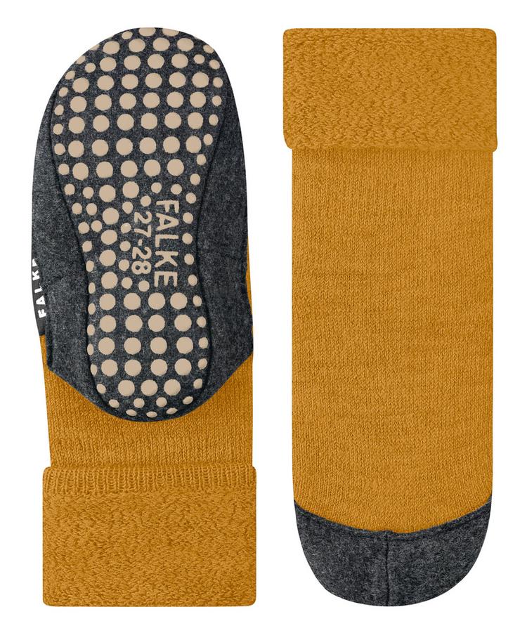 Falke Falke Cosyshoe Minis SO CP Hausschuhe Kinder - curcuma (1853) - 1 | SportScheck