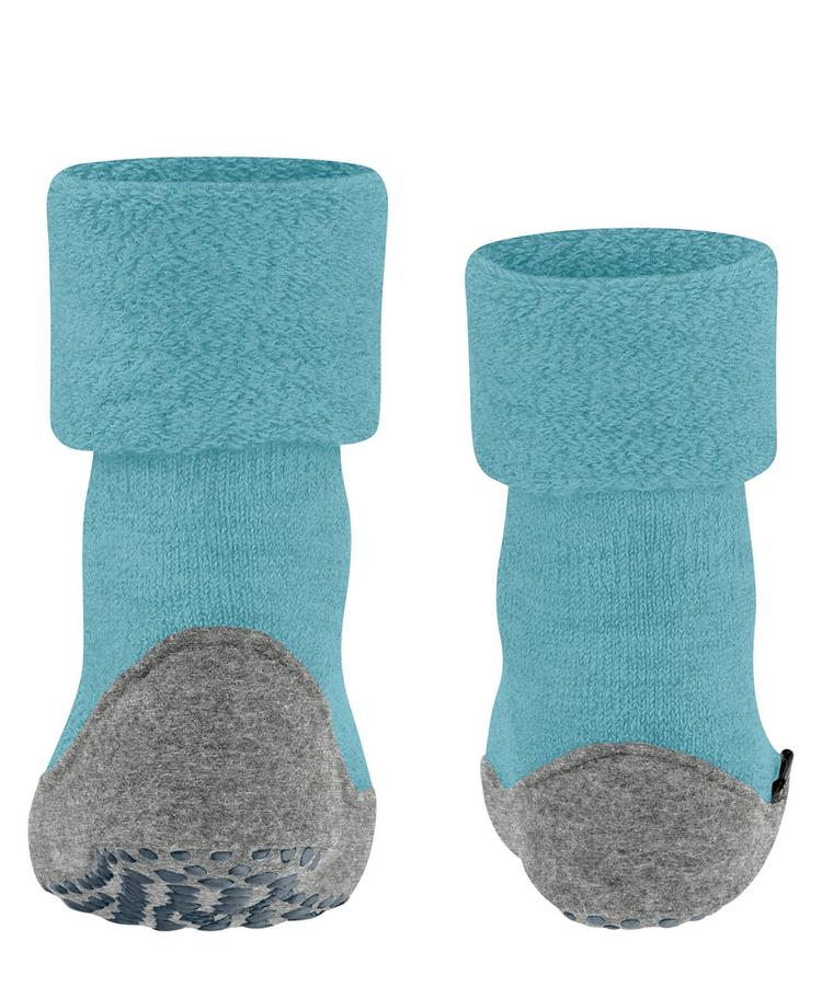 Falke Falke Cosyshoe Minis SO CP Hausschuhe Kinder - key largo (6852) - 0 | SportScheck