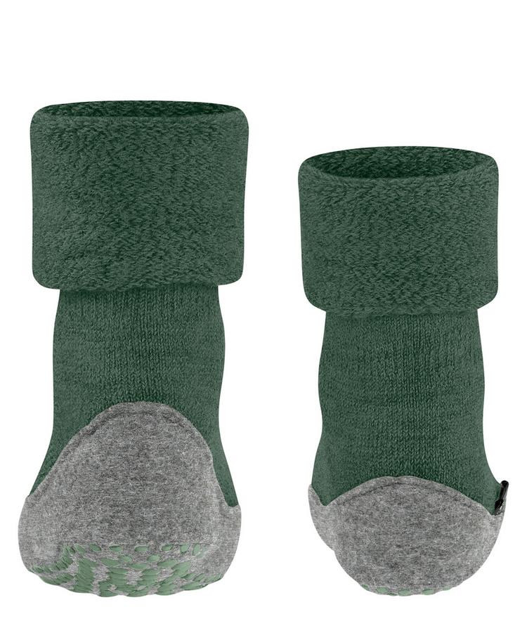 Falke Falke Cosyshoe Minis SO CP Hausschuhe Kinder - seaweed (7297) - 0 | SportScheck