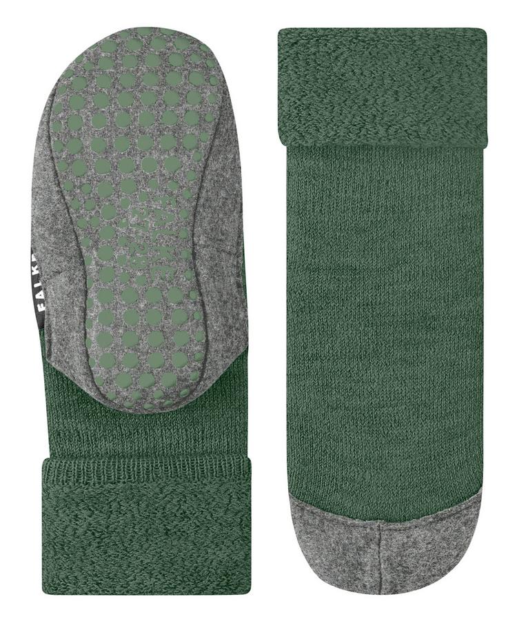 Falke Falke Cosyshoe Minis SO CP Hausschuhe Kinder - seaweed (7297) - 1 | SportScheck