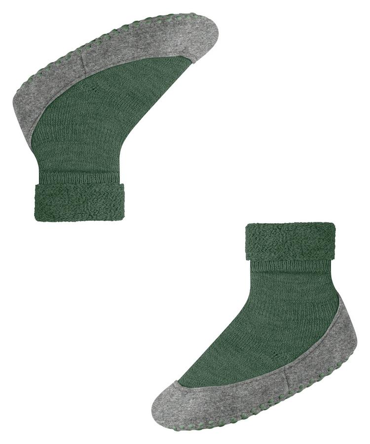 Falke Falke Cosyshoe Minis SO CP Hausschuhe Kinder - seaweed (7297) - 2 | SportScheck