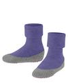 Falke Cosyshoe Minis Hausschuhe Kinder - crocus (8305)