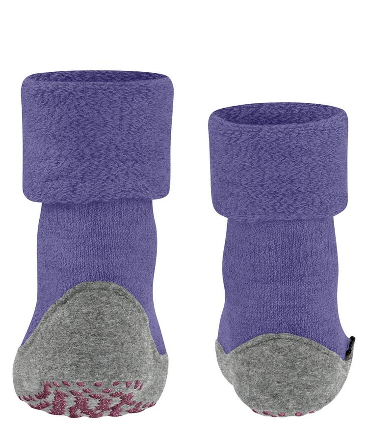 Falke Falke Cosyshoe Minis SO CP Hausschuhe Kinder - crocus (8305) - 0 | SportScheck