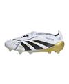 adidas PREDATOR ELITE FT FG Fu&szlig;ballschuhe Herren - ftwwht-cblack-goldmt