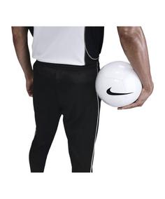 Rückansicht von Nike Academy- Trainingshose Herren black-black-white