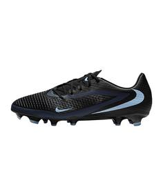 Nike PHANTOM 6 LOW ACAD FG-MG Fußballschuhe Herren black-black