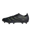 adidas PREDATOR LEAGUE FG-MG Fu&szlig;ballschuhe Herren - cblack-carbon-luclem