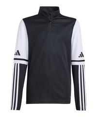 adidas Squadra25 Funktionsshirt Kinder - black-white