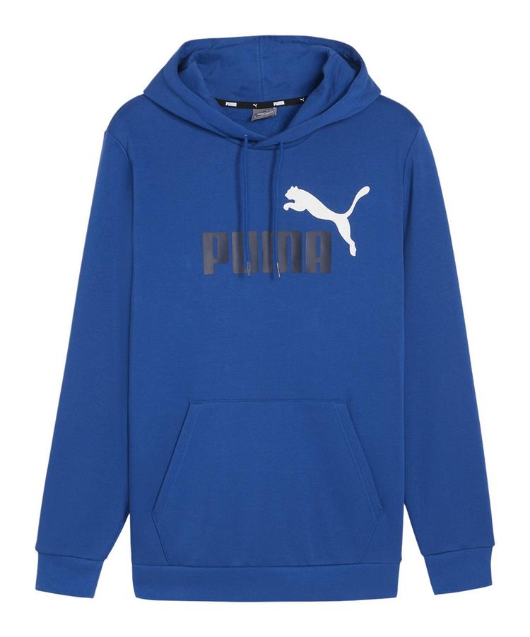 PUMA PUMA Essentials 2 Col Big Logo Hoody Sweatshirt Herren - blau - 0 | SportScheck