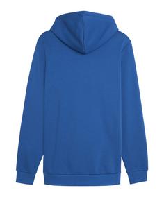 Rückansicht von PUMA Essentials 2 Col Big Logo Hoody Sweatshirt Herren blau