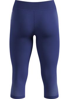 Rückansicht von Odlo PERFORMANCE WARM Thermounterhose Damen 21119
