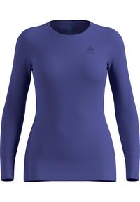 Odlo MERINO 260 Funktionsshirt Damen - Skipper Blue(21119)