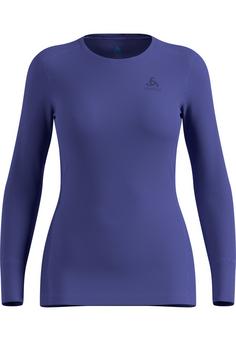 Odlo MERINO 260 Funktionsshirt Damen Skipper Blue(21119)