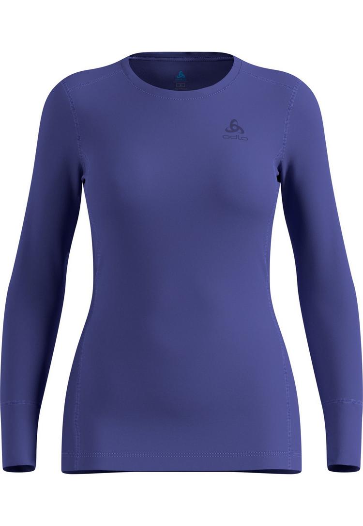 Odlo Odlo MERINO 260 Funktionsshirt Damen - Skipper Blue(21119) - 0 | SportScheck