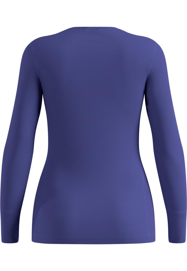 Odlo Odlo MERINO 260 Funktionsshirt Damen - Skipper Blue(21119) - 0 | SportScheck