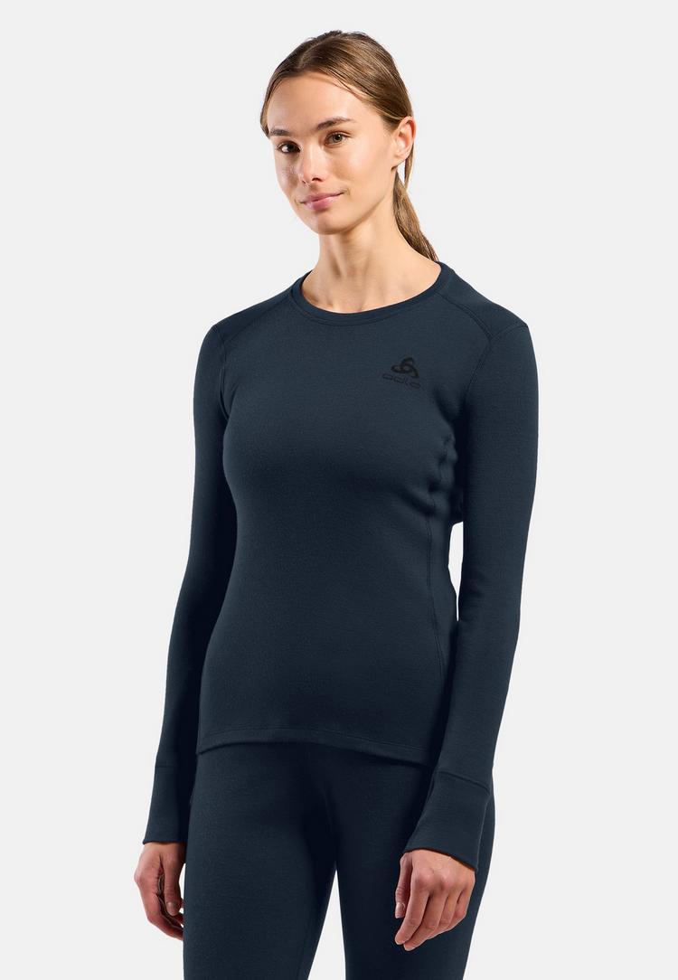 Odlo Odlo MERINO 260 Funktionsshirt Damen - dark sapphire(20731) - 0 | SportScheck