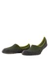 Falke Cosyshoe IN CP Hausschuhe Herren - dark moss (7617)