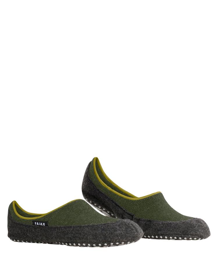Falke Falke Cosyshoe Invisible Hausschuhe Herren - dark moss (7617) - 0 | SportScheck