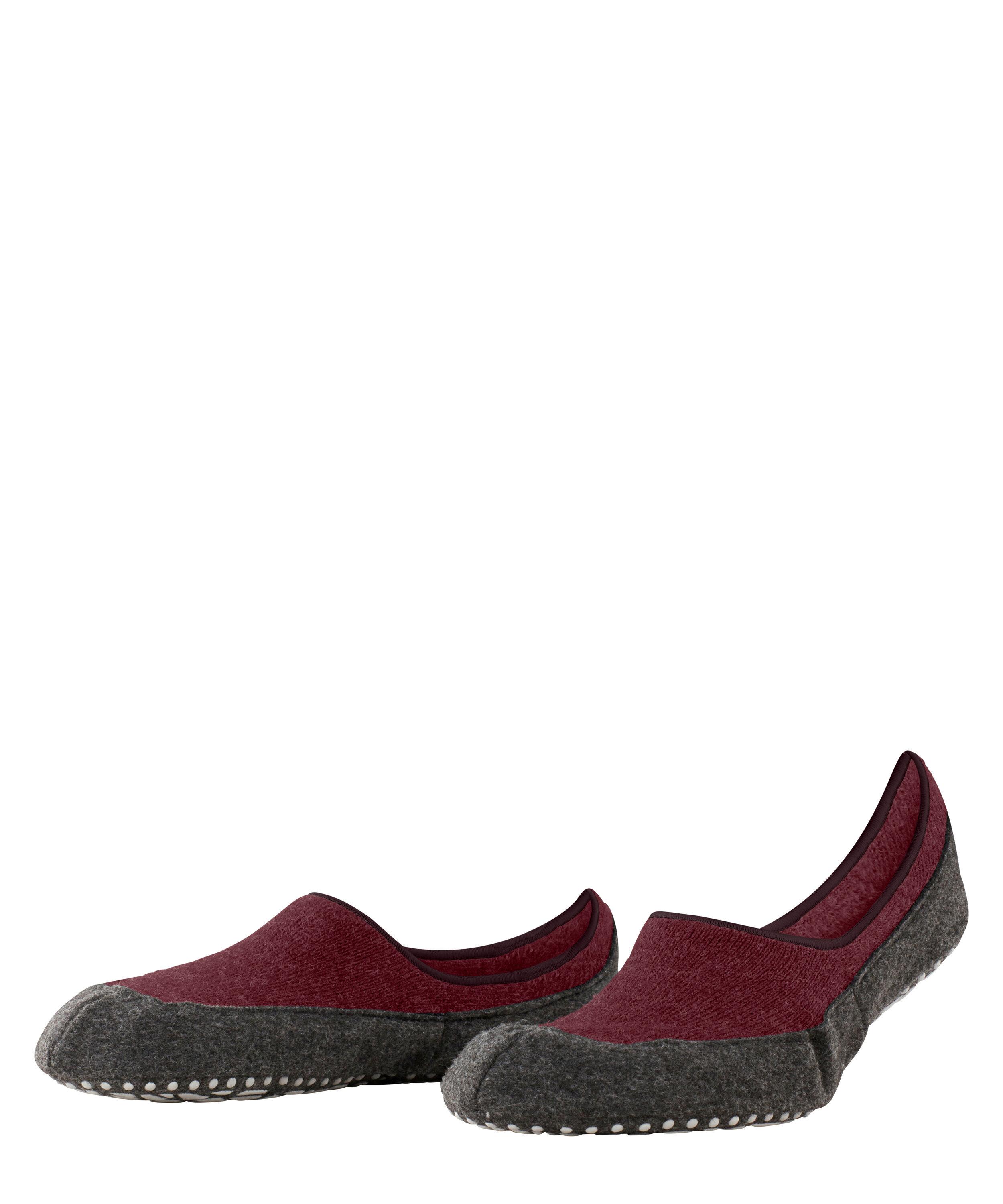 Falke Cosyshoe IN CP Hausschuhe Herren - burnt siena (8498)