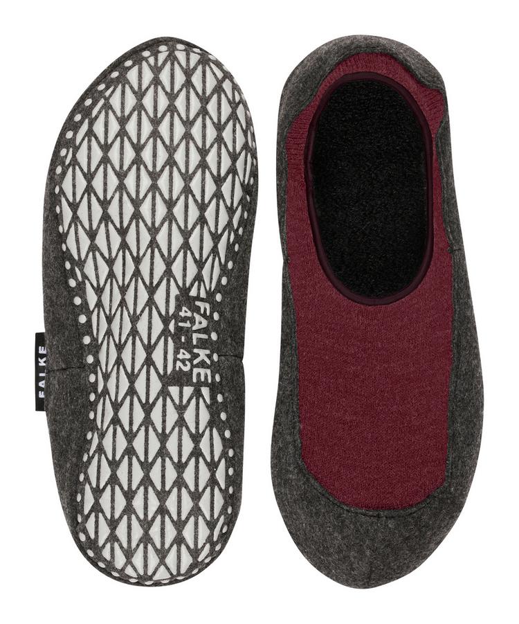 Falke Falke Cosyshoe Invisible Hausschuhe Herren - burnt siena (8498) - 1 | SportScheck