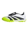 adidas PREDATOR LEAGUE FT TF Fu&szlig;ballschuhe Herren - ftwwht-cblack-luclem