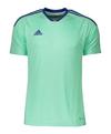 adidas milic22 Custom Trikot Kids Trikot Kinder - tuerkisblau