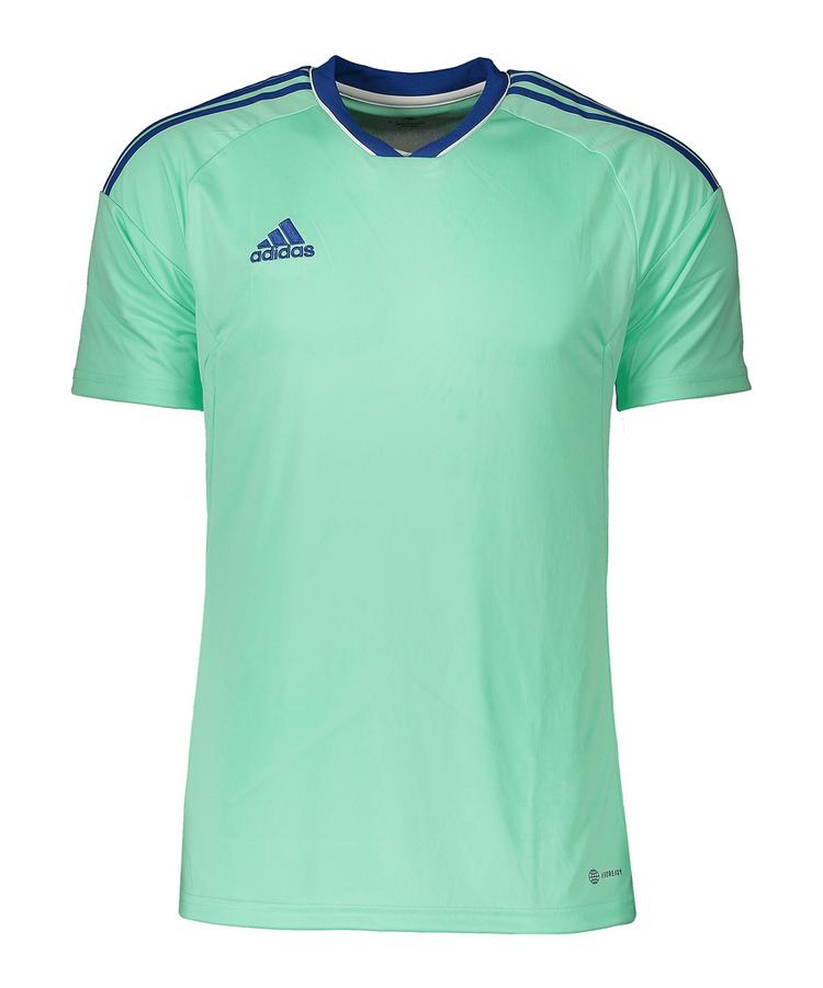 adidas adidas milic22 Custom Trikot Kids Trikot Kinder - tuerkisblau - 0 | SportScheck