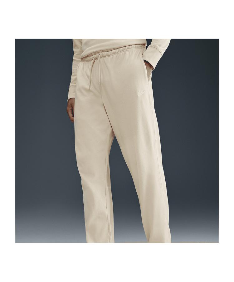 Nike Nike Club Jogginghose Shorts Herren - gruenweiss - 1 | SportScheck