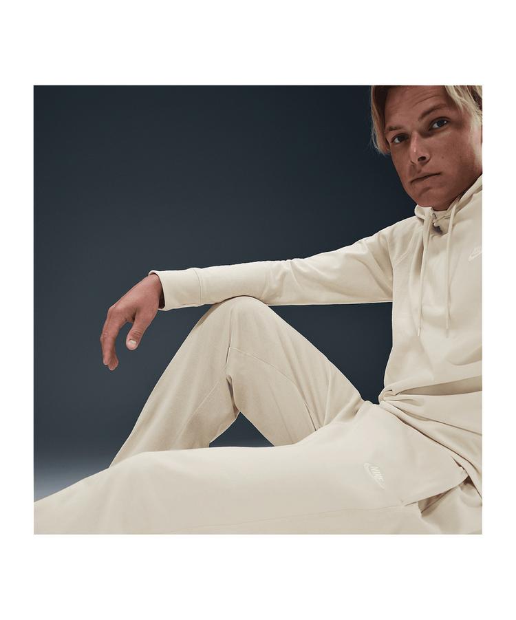 Nike Nike Club Jogginghose Shorts Herren - gruenweiss - 3 | SportScheck