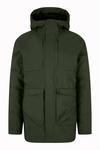 Nordisk Jarvi Parka Herren - Kombu Green