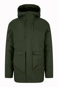 Nordisk Jarvi Parka Herren - Kombu Green