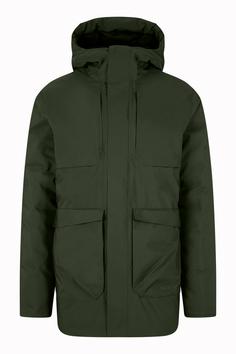 Nordisk Jarvi Parka Herren Kombu Green