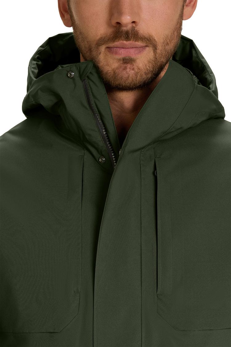Nordisk Nordisk Jarvi Parka Herren - Kombu Green - 2 | SportScheck