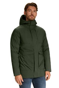 Rückansicht von Nordisk Jarvi Parka Herren Kombu Green