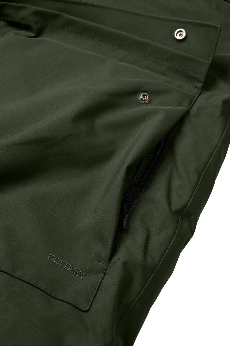 Nordisk Nordisk Jarvi Parka Herren - Kombu Green - 3 | SportScheck