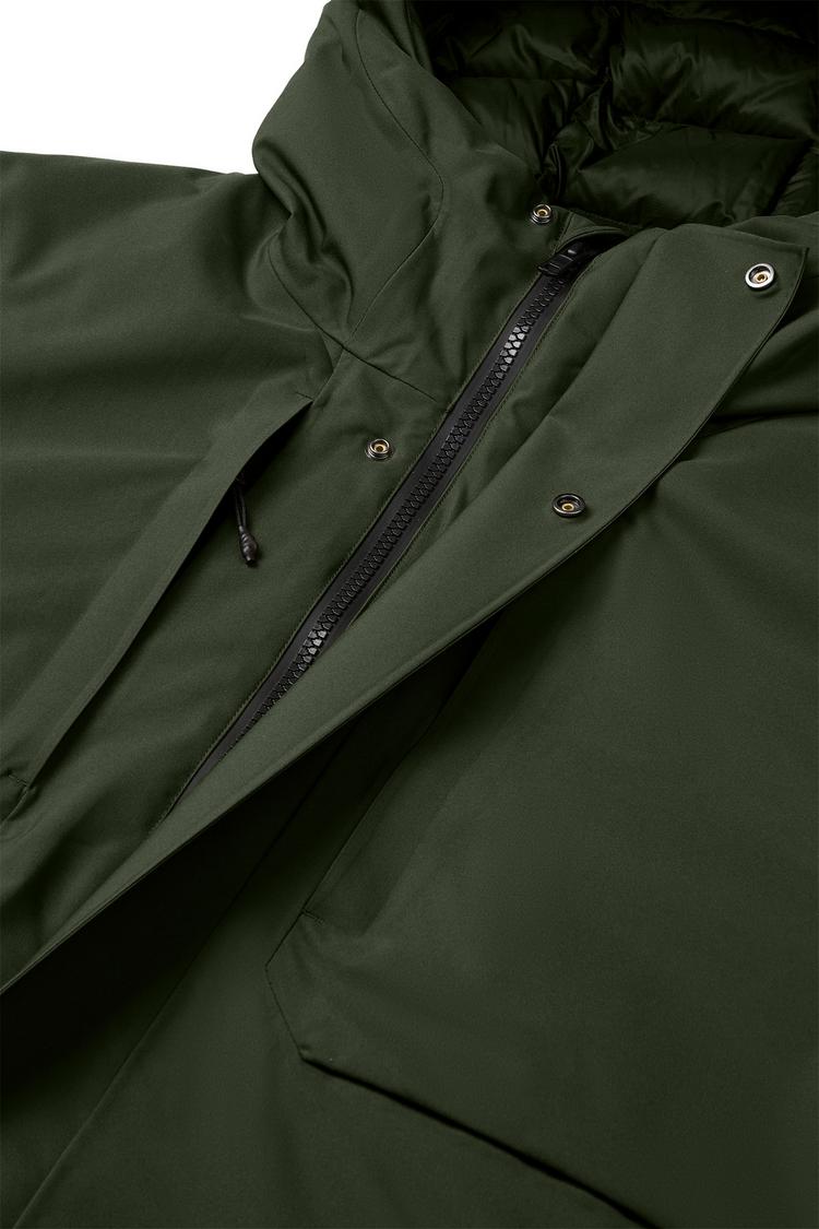 Nordisk Nordisk Jarvi Parka Herren - Kombu Green - 4 | SportScheck