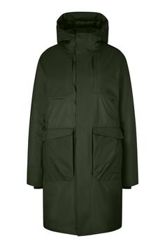 Nordisk Lumi Parka Damen Kombu Green
