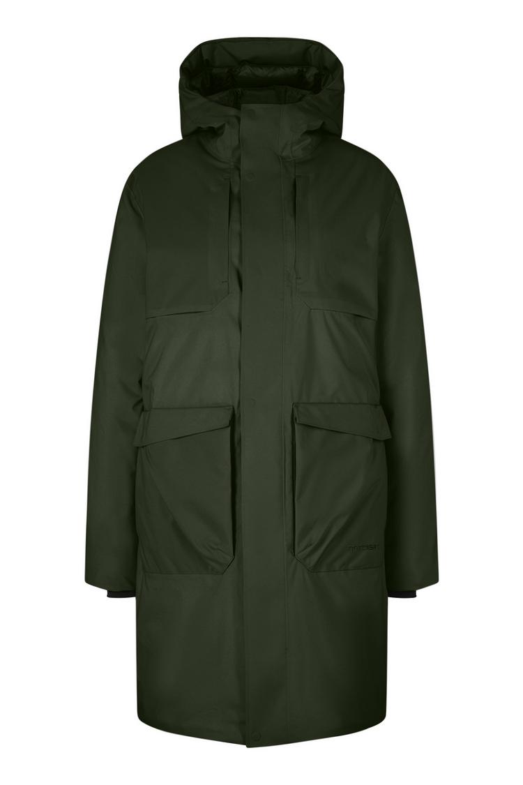 Nordisk Nordisk Lumi Parka Damen - Kombu Green - 0 | SportScheck