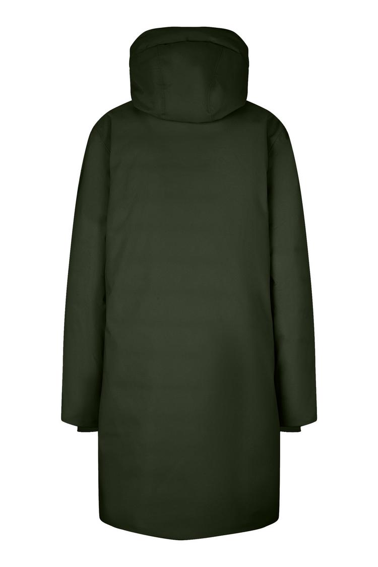 Nordisk Nordisk Lumi Parka Damen - Kombu Green - 0 | SportScheck